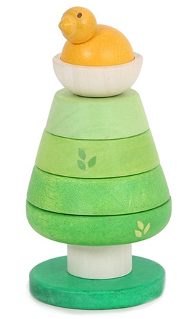 Le Toy Van: Petilou - Tree Top Stacker image