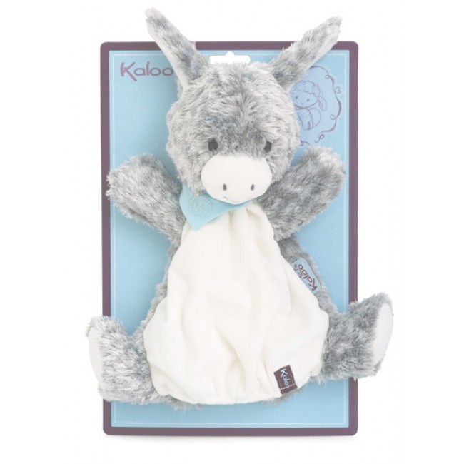 Kaloo: Donkey Comforter/Puppet image