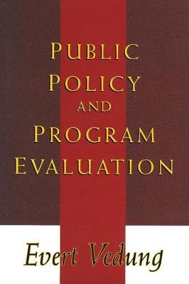 Public Policy and Program Evaluation image