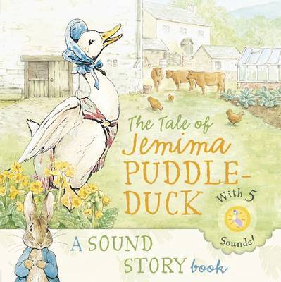 The Tale of Jemima Puddle-Duck by Beatrix Potter