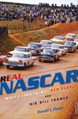 Real NASCAR by Daniel S. Pierce image