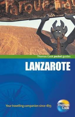 Lanzarote on Paperback by Andrew Sanger