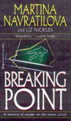 Breaking Point by Martina Navratilova image