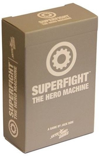 Superfight!: The Hero Machine