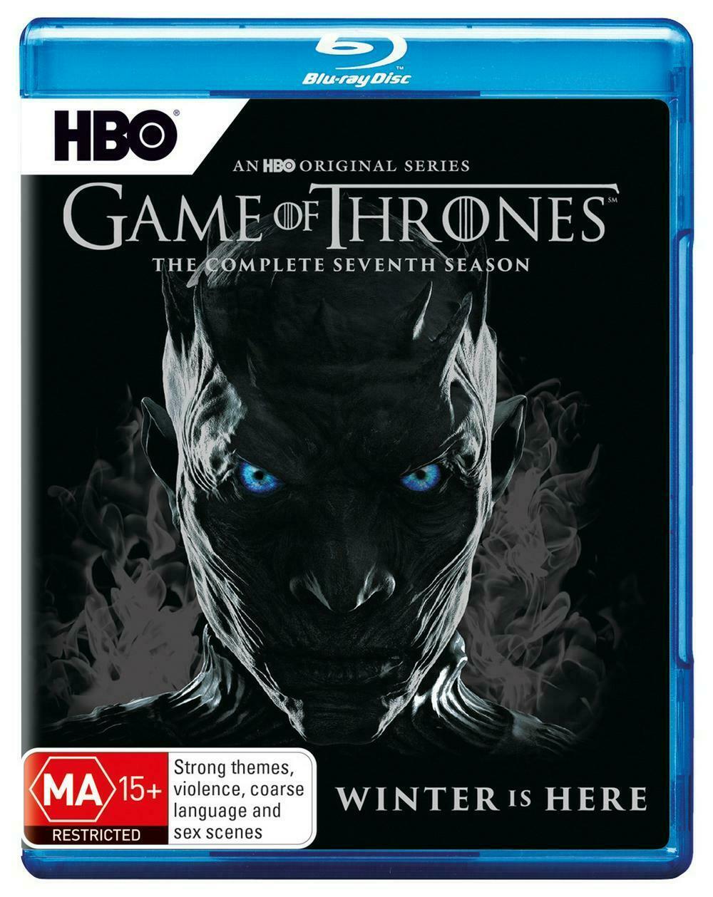 Game of Thrones - The Complete Seventh Season on Blu-ray image