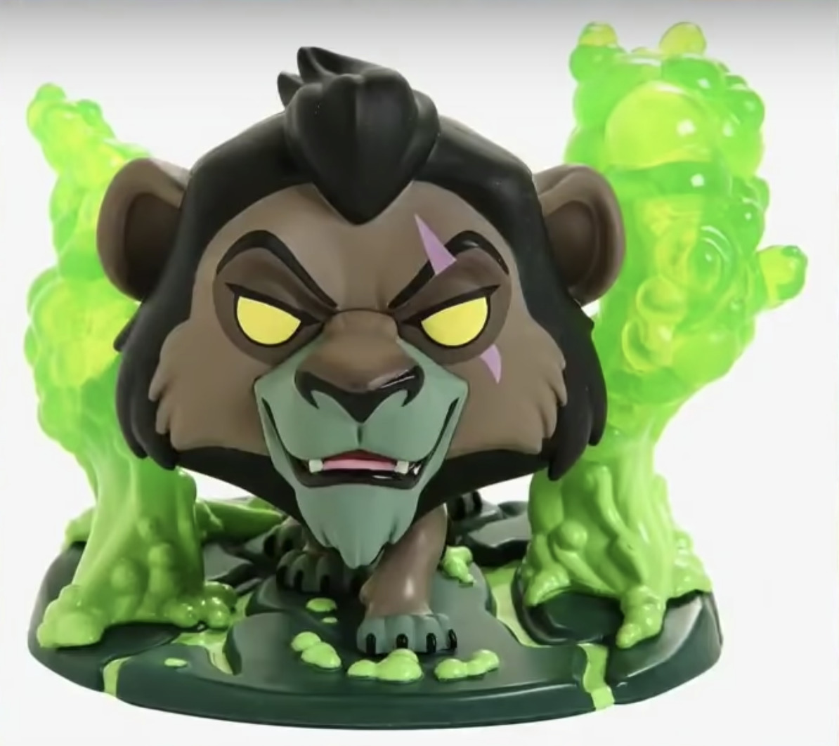 The Lion King - Disney Treasures Funko Gift Box image