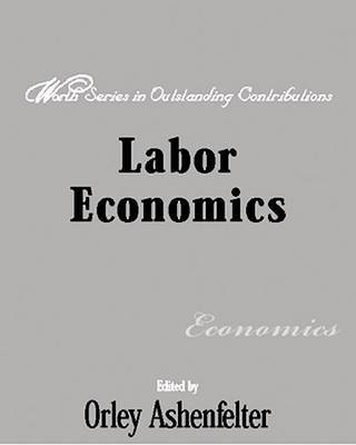 Labor Economics by ASHENFELTER image