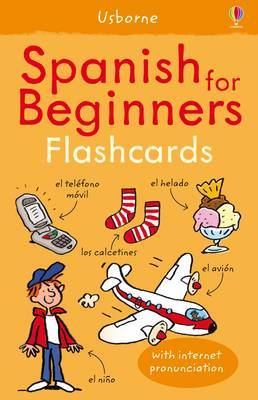 Spanish for Beginners image
