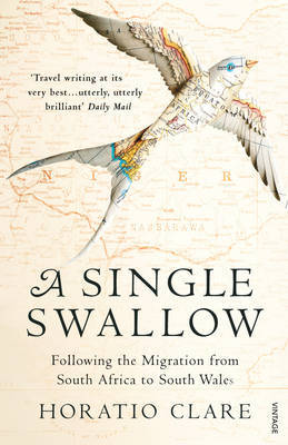 A Single Swallow by Horatio Clare image