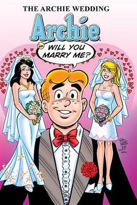 The Archie Wedding by Michael Uslan image