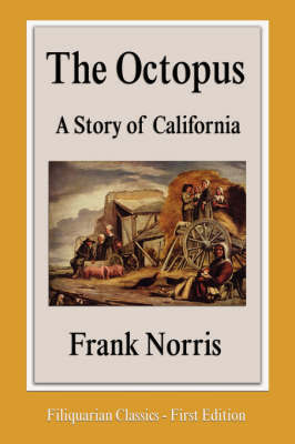 The Octopus by Frank Norris image