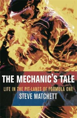 The Mechanic's Tale by Steve Matchett image