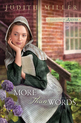 More Than Words by Judith Miller image