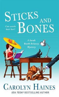 Sticks and Bones by Carolyn Haines image