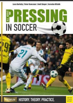 All About Pressing in Soccer by Laco Borbely image
