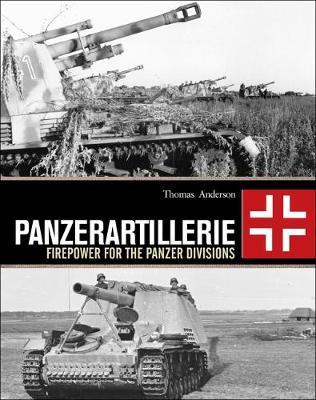 Panzerartillerie by Thomas Anderson image