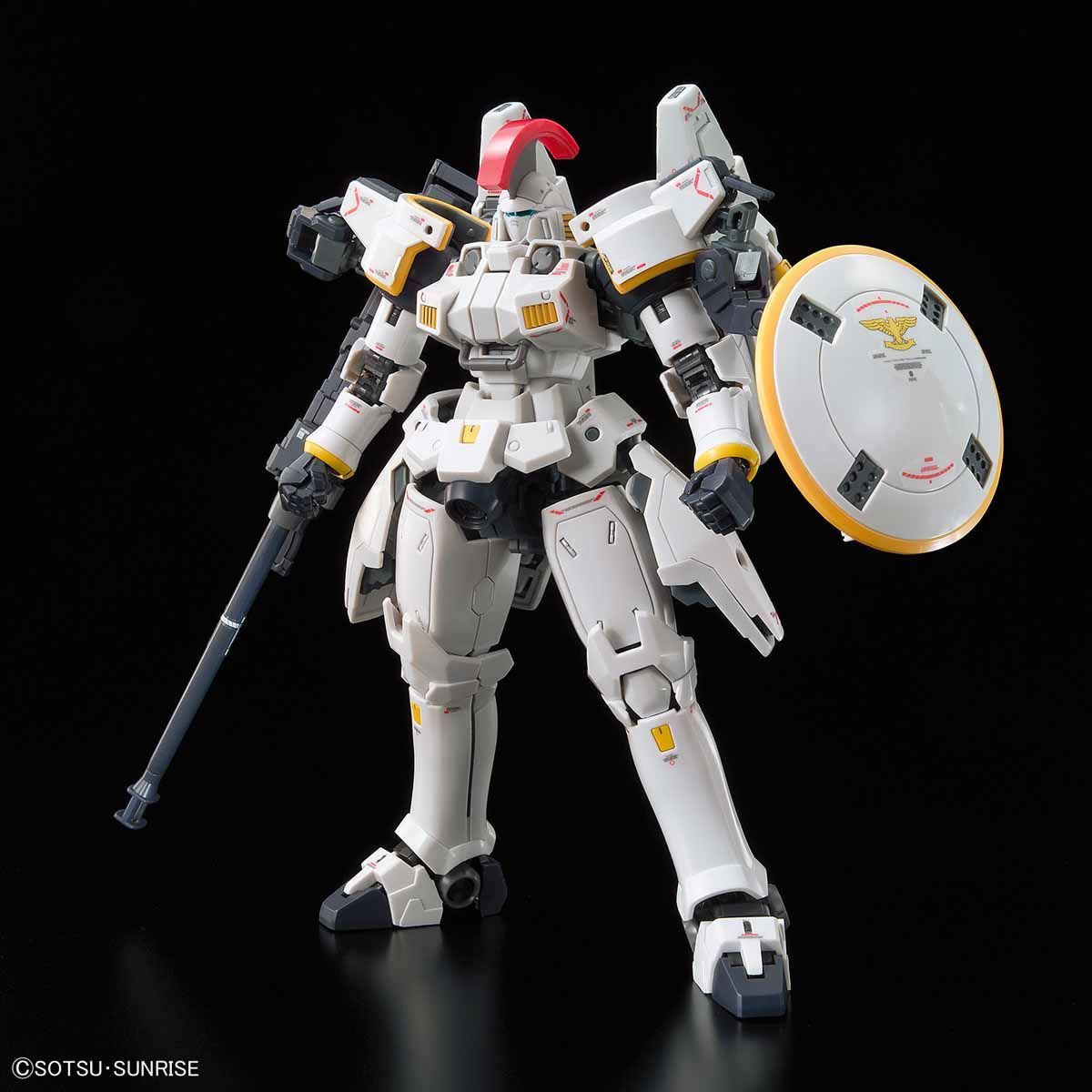 RG 1/144 Tallgeese EW - Model Kit image