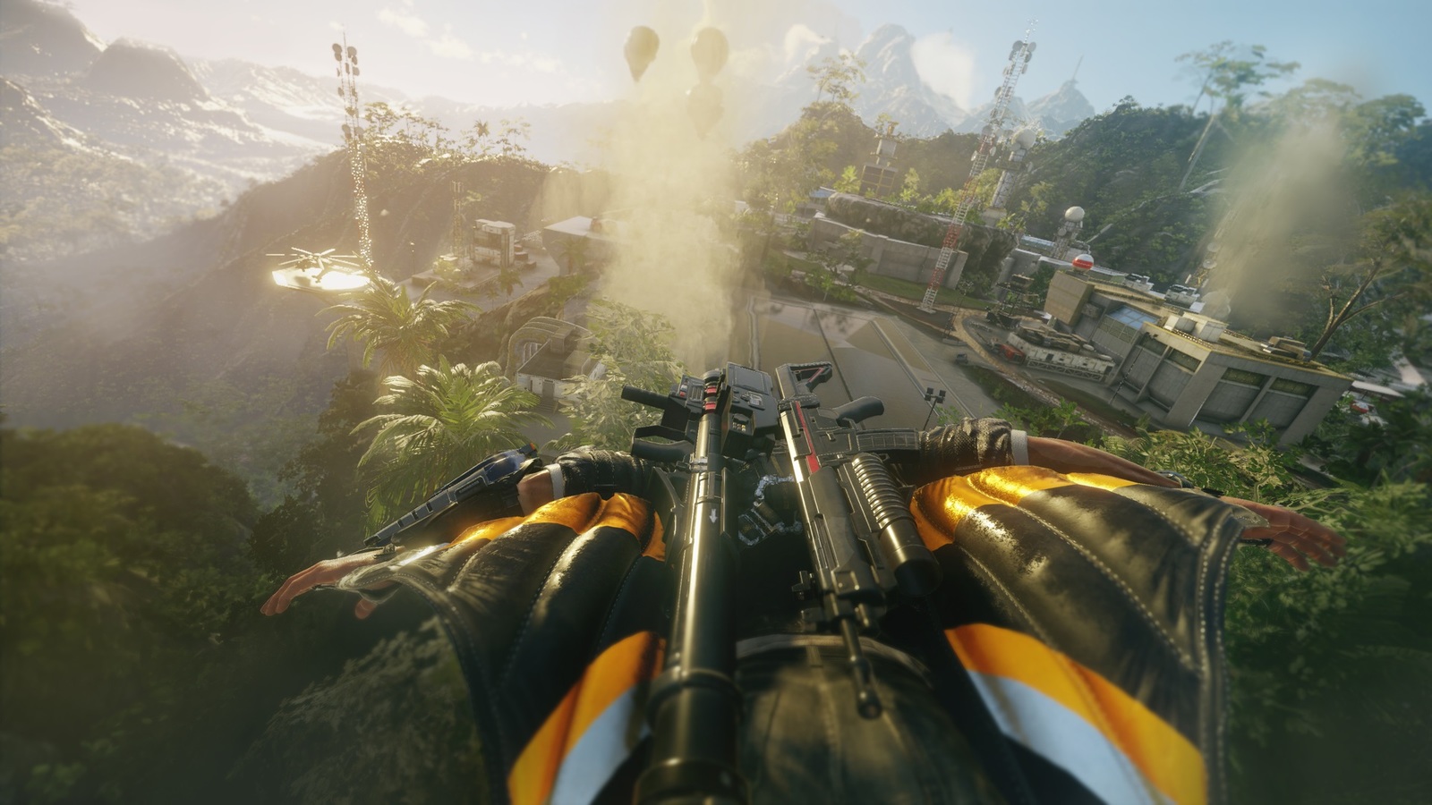 Just Cause 4 for PS4 image