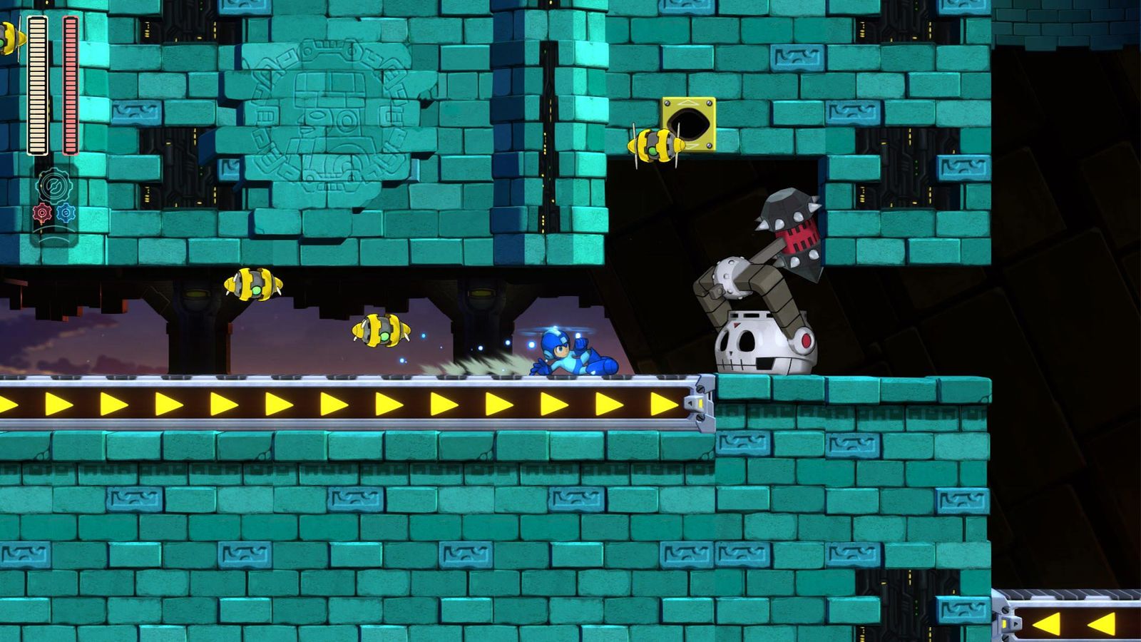 Mega Man 11 for PS4 image