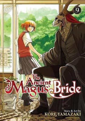 The Ancient Magus' Bride Vol. 9 by Kore Yamazaki image