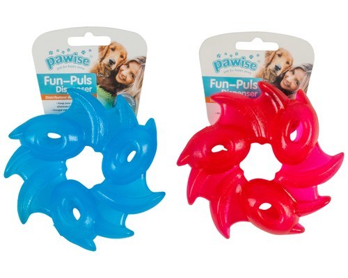 Pawise Flywheel Dispenser Medium 12cm image