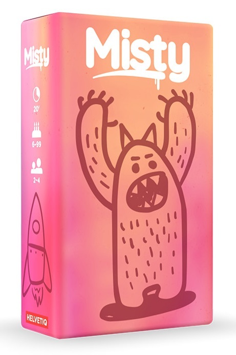 Misty - Pocket Collection Game image