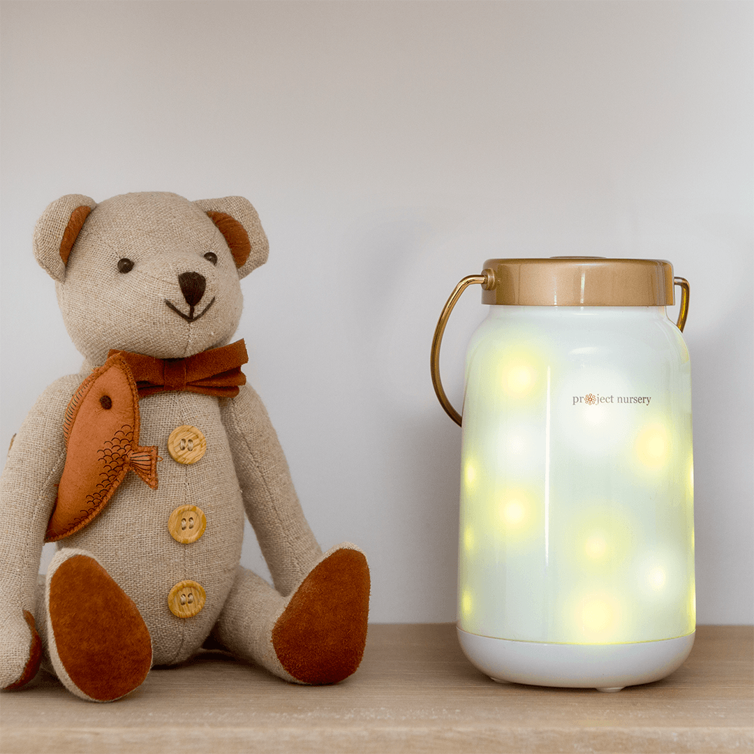 Project Nursery: Dreamweaver Bluetooth Speaker & Nightlight