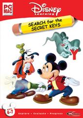 Disney Learning Adventure - Search for the Secret Keys for PC Disney Learning Adventure - Search for the Secret Keys for PC