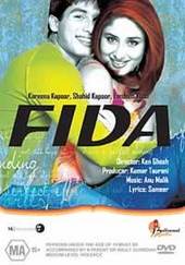 Fida on DVD Fida on DVD