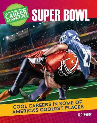 Choose a Career Adventure at the Super Bowl image