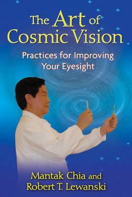 The Art of Cosmic Vision by Mantak Chia image