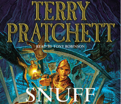Snuff: (Discworld Novel 39) by Terry Pratchett image