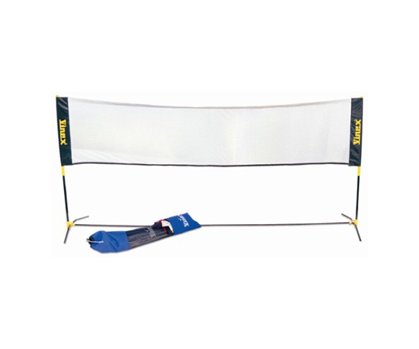 Buy Badminton Net & Stand Set at Mighty Ape NZ