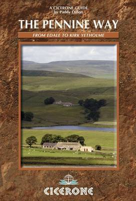 The Pennine Way by Paddy Dillon image