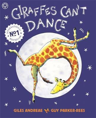 Giraffes Can't Dance by Giles Andreae image