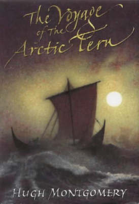 The Voyage of the Arctic Tern by Hugh Montgomery image