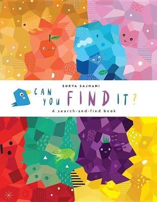 Animosaics: Can You Find It? by Surya Sajnani image