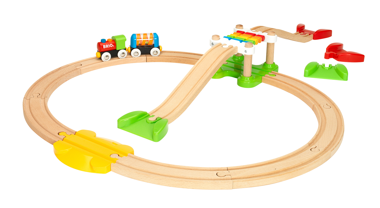 Brio: My First Railway - Beginner Pack image