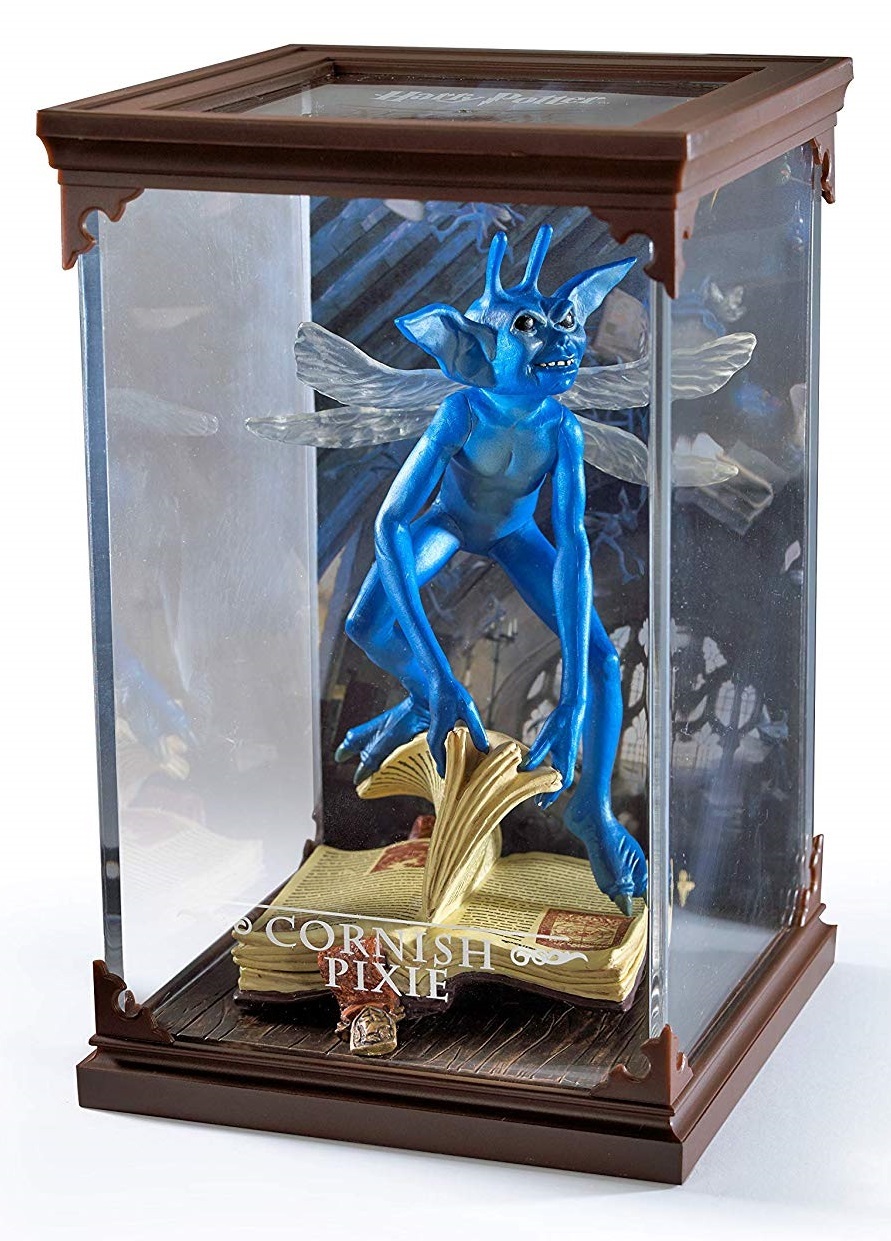Harry Potter: Magical Creatures Diorama - Cornish Pixie (No.15) image