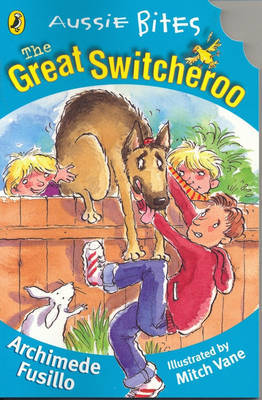 The Great Switcheroo by Archimede Fusillo image