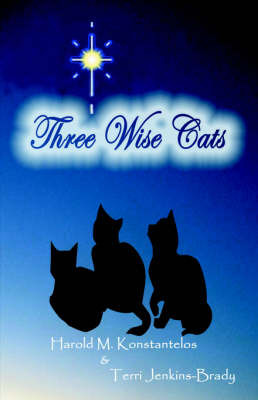 Three Wise Cats by Terri Jenkins-Brady image