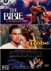 Biblical Triple Pack (3 Disc Set) on DVD Biblical Triple Pack (3 Disc Set) on DVD