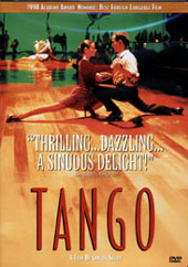 Tango on DVD