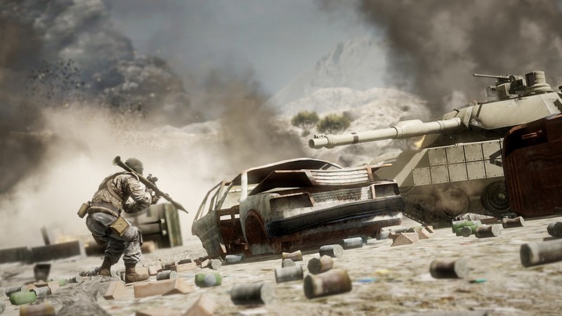 Battlefield: Bad Company 2 Limited Edition for PC Games image