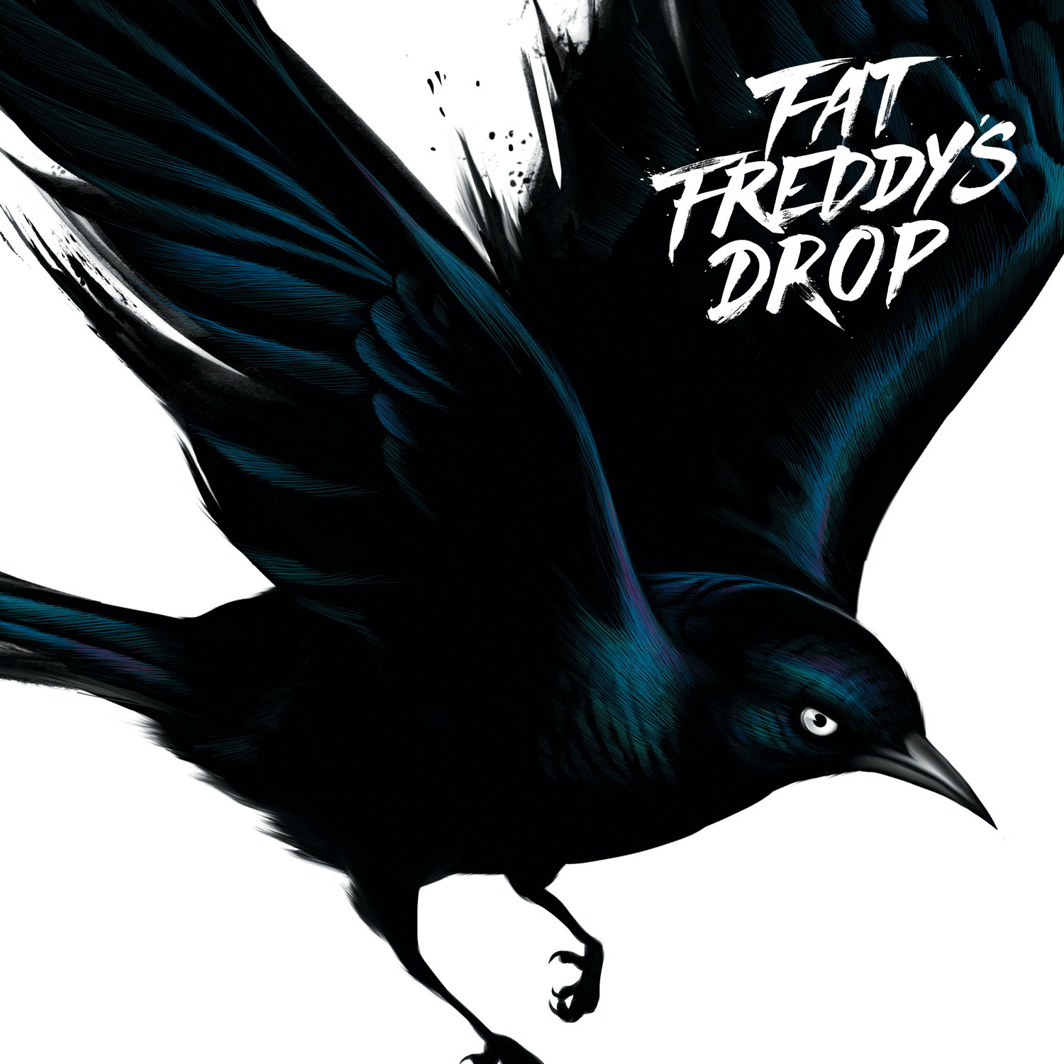 Blackbird on CD by Fat Freddy's Drop