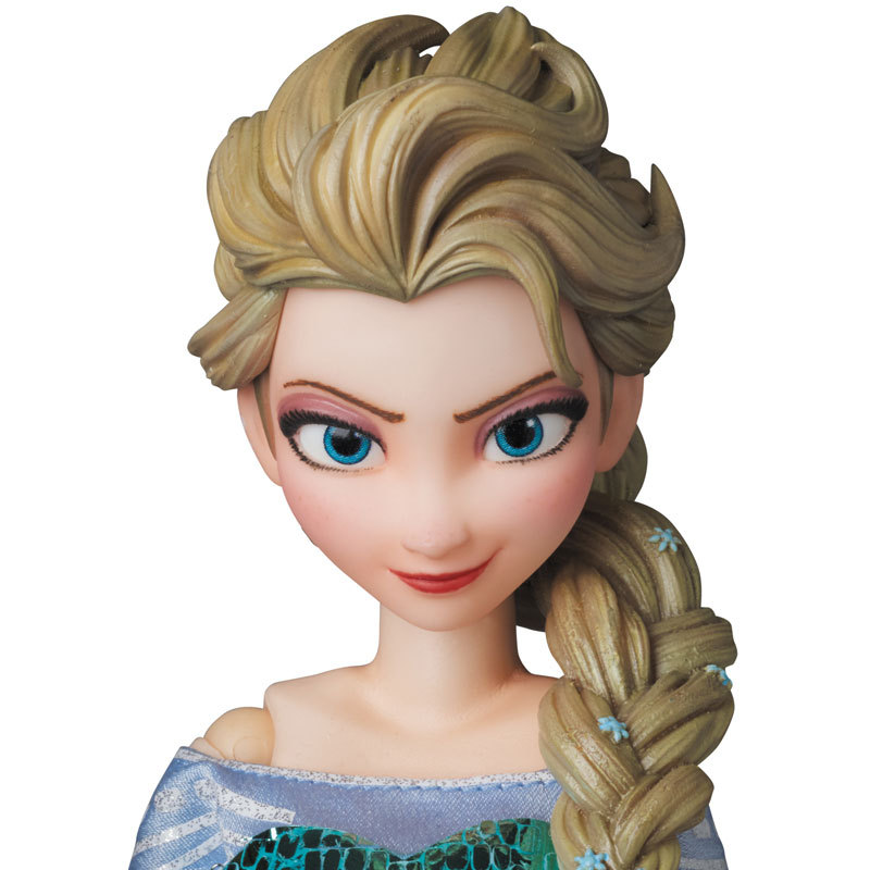 Frozen RAH: Elsa Figure image