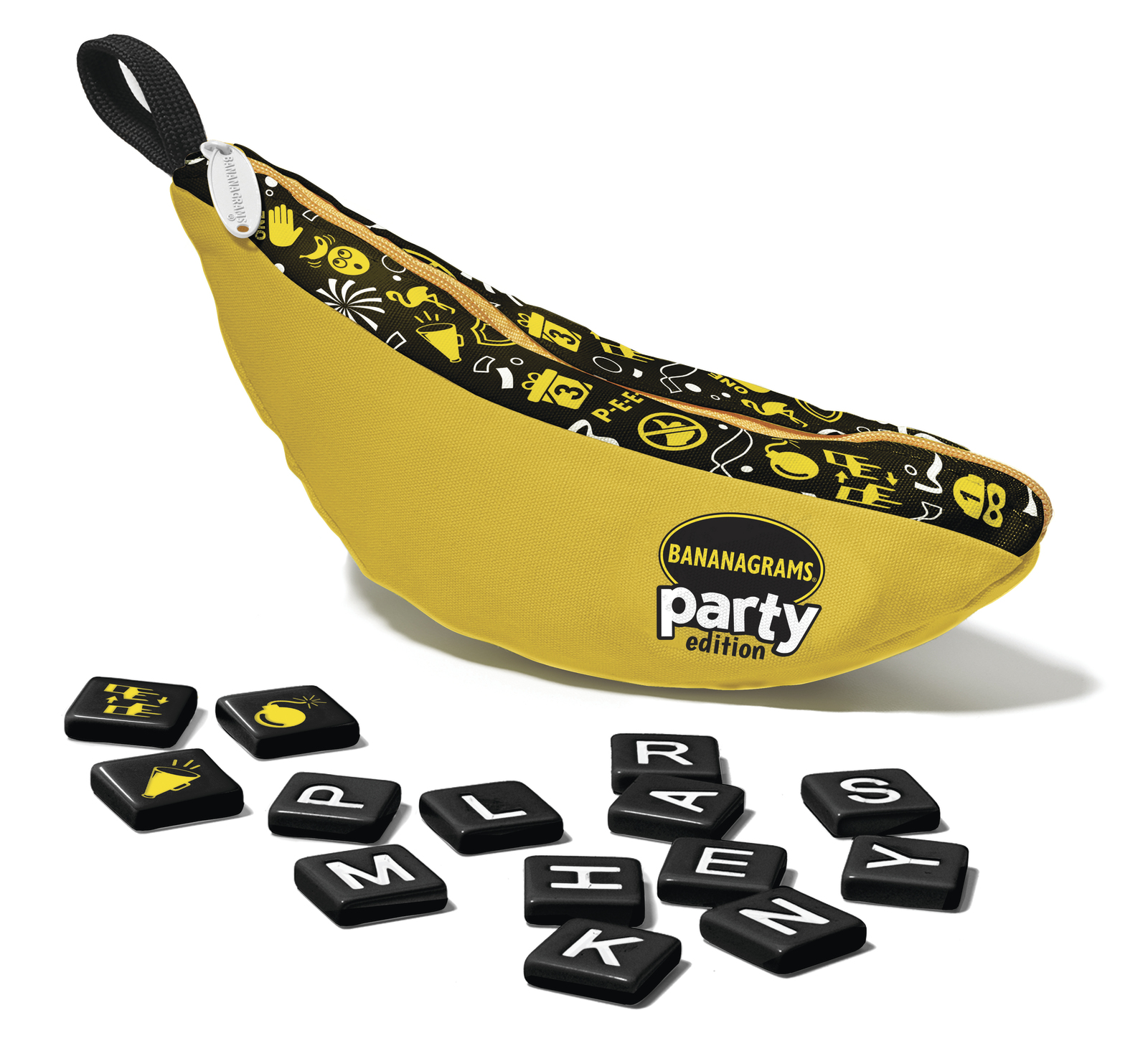 Bananagrams Party Edition Board Game at Mighty Ape Australia
