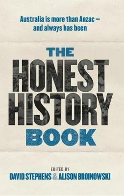 The Honest History Book image