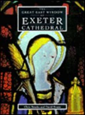 The Great East Window Of Exeter Cathedral by Chris Brooks image