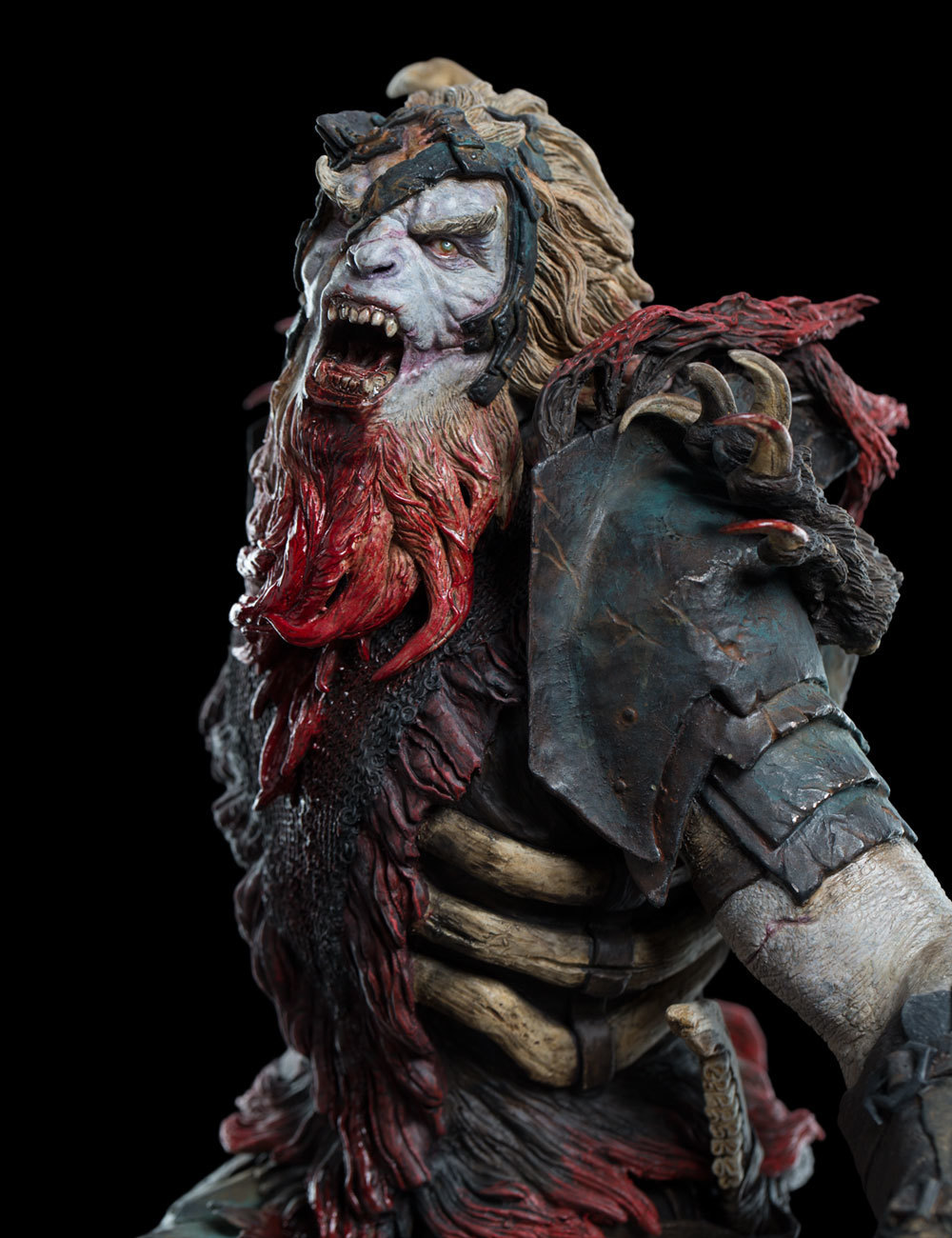The Hobbit: The Torturer of Dol Guldur - 1/6 Scale Replica Figure image